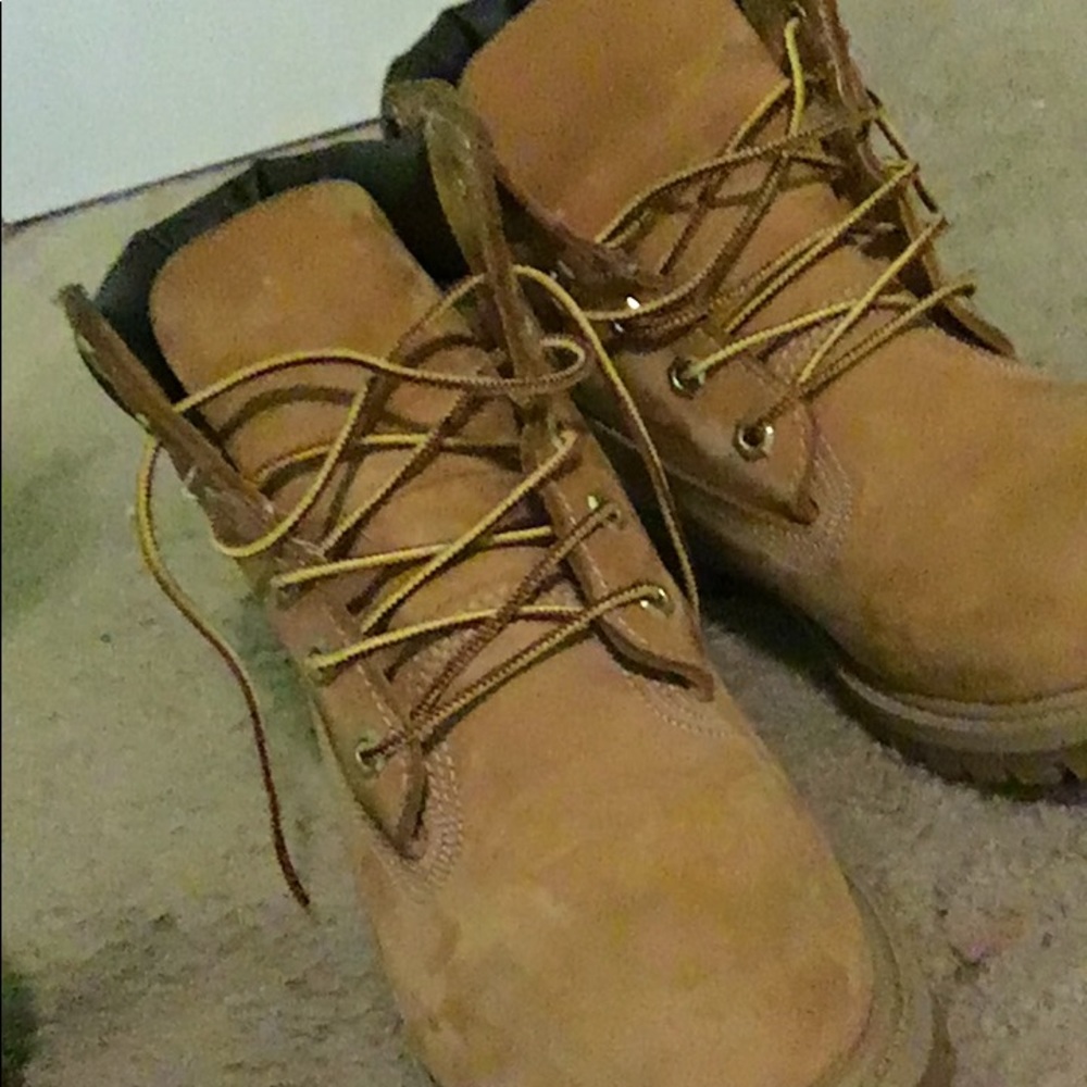 Timberlands